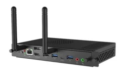 Avocor OPS PC i7 Gen12, 16 Go de RAM, 256 Go de stockage, Win11 Pro, compatible 4K