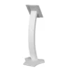 AXEOS EXIA - Support pour tablette de 9 à 12,9 pouces - hauteur 1128 mm, blanc