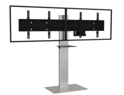AXEOS XENON S - Double écran (DB) pour 2x 40 à 50" écrans