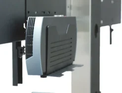 AXEOS XENON S - Double écran (DB) pour 2x 40 à 50