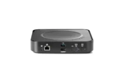 Barco ClickShare Hub Core Système modulaire de salle de visioconférence pour réunions hybrides sans fil avec un seul bouton ClickShare