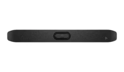 Barre de visioconférence USB Poly Studio V12 pour les espaces de réunion de petite taille