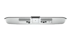 Barre de visioconférence USB Poly Studio V12 pour les espaces de réunion de petite taille