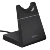 Base Jabra Evolve2 65 USB-A, noir