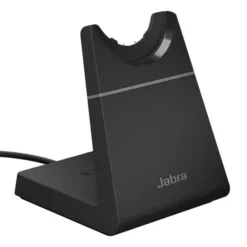 Base Jabra Evolve2 65 USB-A, noir