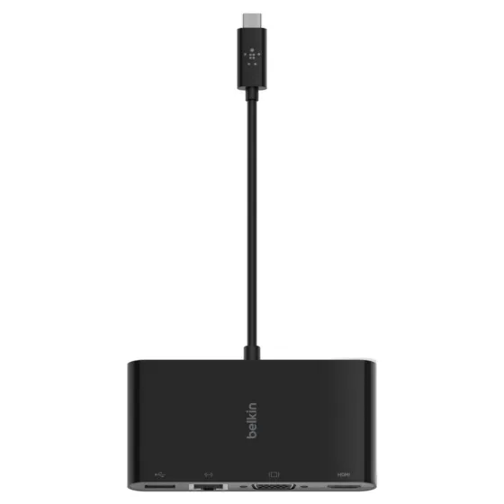 Belkin Adapteur multimédia USB-C