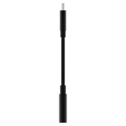 Belkin RockStar adaptateur audio jack 3,5 mm et adaptateur de charge USB-C