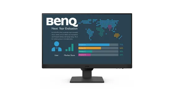 BenQ BL3290QT Écran professionnel 32 pouces 2K QHD avec port USB-C, conception ergonomique et protection des yeux