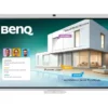 BenQ CM5505 Écran interactif de 55 pouces avec caméra intégrée pour une collaboration professionnelle efficace et sécurisée