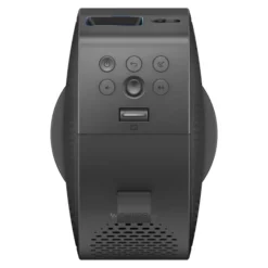 BenQ GV50P Vidéoprojecteur Full HD flexible avec Google TV, projection au plafond et son 2.1 avec basses