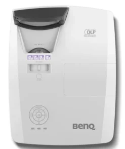 BenQ MH856UST+ Vidéoprojecteur, 1920 x 1080 Full HD, 3500 Lumen