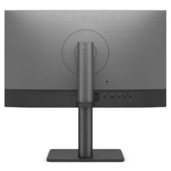 BenQ PD2706QN moniteur QHD 27 pouces pour designers avec USB-C, calibrage matériel, commutateur KVM, connexion en série et Display Pilot 2