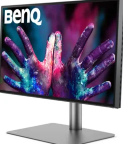 BenQ PD2725U 27" IPS Moniteur, 3840 x 2160 4K UHD, 60Hz, 5ms
