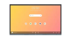 BenQ RE7504 Écran interactif Board Essential 4K de 75 pouces certifié EDLA
