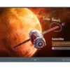 BenQ RP6505 Écran interactif Board Pro 65 pouces pour les écoles et les universités, doté d'une protection antibactérienne