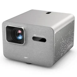 BenQ TK705i Vidéoprojecteur home cinéma 4K intelligent avec zoom motorisé et Google TV