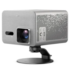 BenQ TK705i Vidéoprojecteur home cinéma 4K intelligent avec zoom motorisé et Google TV