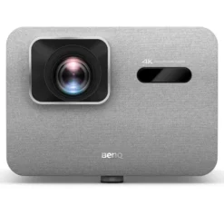 BenQ TK705STi Vidéoprojecteur home cinéma 4K à courte focale avec Google TV et un temps de réponse de 5 ms