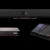 Biamp Systems Ensemble MRB-VBC 2800-TSCIP-T pour les salles de taille moyenne à grande | certifié pour Microsoft Teams Rooms