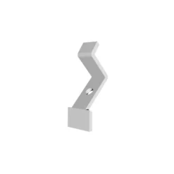 Biamp Systems Support pour plafond MASK2CMT-W pour MASK2-W