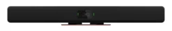 Biamp Systems VBC 2800 Caméra de conférence, 3840 x 2160 4K UHD, 50 MP, 30 fps, 120°