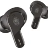 Block Bods écouteurs intra-auriculaires Bluetooth avec une autonomie de lecture pouvant atteindre 9 heures, de couleur noire