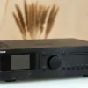 Block CVR-200 AV 7.1 récepteur Internet Blu-ray avec une puissance musicale de 7 x 100 watts, couleur noir saphir