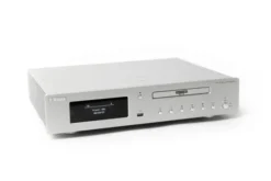 Block HD-120 Lecteur SACD, CD et Blu-ray en argent diamant