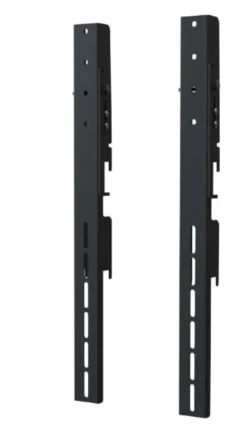 Bras d'extension SMS Presence verticaux, 2 pièces - anthracite