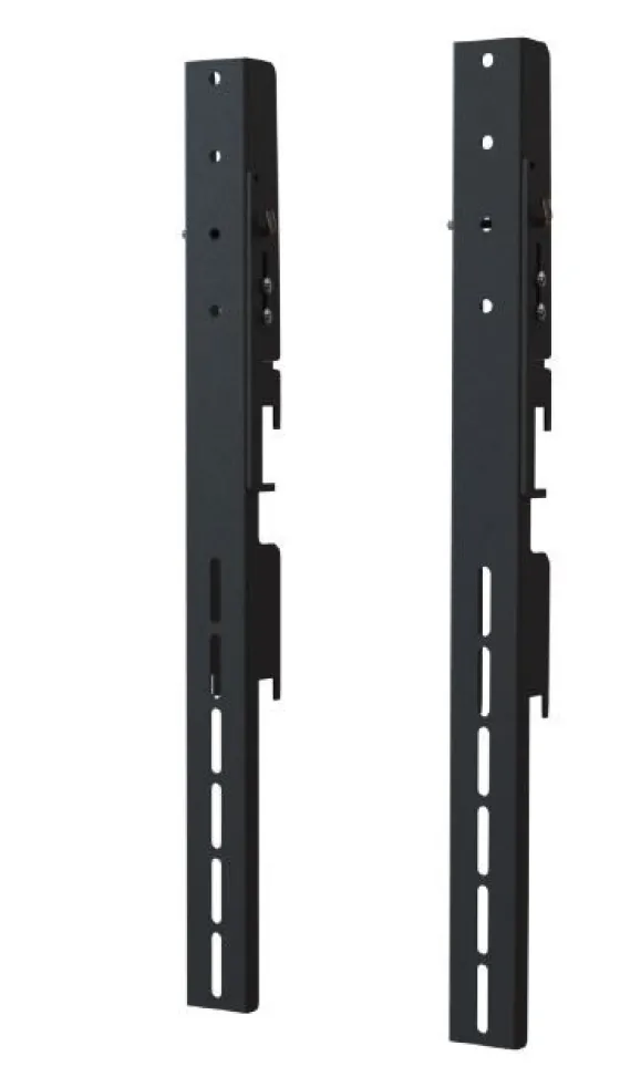 Bras d'extension SMS Presence verticaux, 2 pièces - anthracite