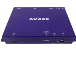 BrightSign AU335 Player Audio, interactif