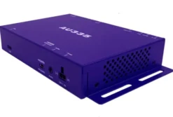 BrightSign AU335 Player Audio, interactif