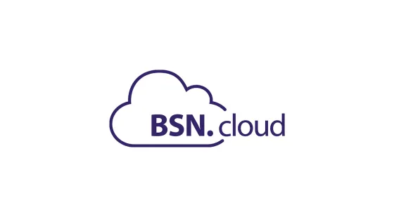 BrightSign BSNCSUB-12SB Licence BSN.cloud – Abonnement de 12 mois à Content Cloud