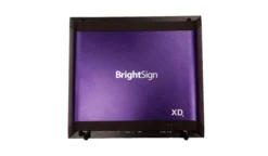 BrightSign XD236 Lecteur numérique avec performances graphiques 4K60p et NPU IA intégré pour des environnements d'affichage polyvalents