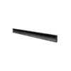 B-Tech BT8390 Rail de fixation horizontal, 2 m