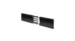 B-Tech BT8390 Rail de fixation horizontal, 2 m