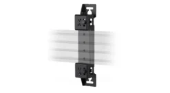 B-Tech BT8390-WFK6 Système X – Support sur rail réglable en hauteur et en profondeur