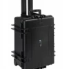 B&W Valise rigide Typ 6800 avec bloc de mousse, noir