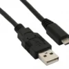 Cable InLine Micro-USB 2.0, USB-A - Micro-B,5m