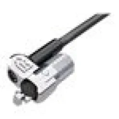 Cadenas à clé Kensington MicroSaver 2.0 pour ordinateur portable