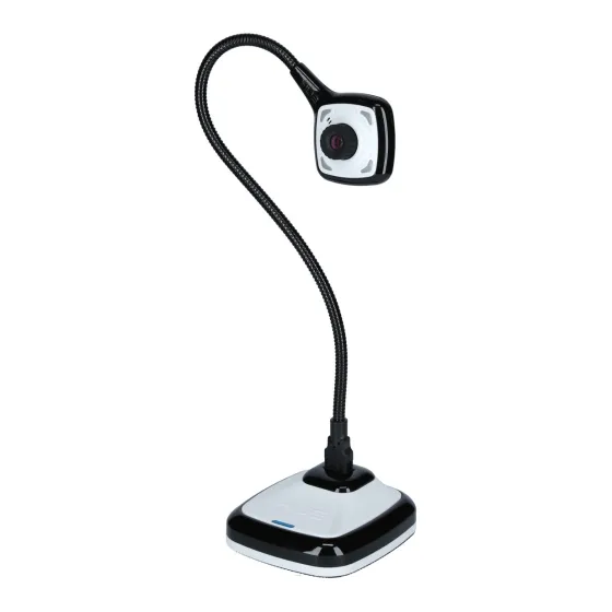 Caméra HUE HD Pro pour Windows et Mac (noir)