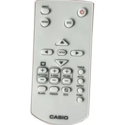 Casio Télécommande YT-161 pour XJ-UT352WN