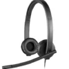 Casque filaire Logitech H570e