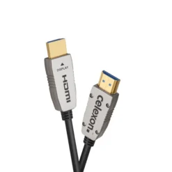 Câble actif HDMI 8K 48Gbps celexon à Fibre Optique UHD 10 m, noir