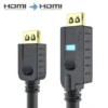 Câble actif HDMI Purelink 10.2Gbps - PureInstall 30 m