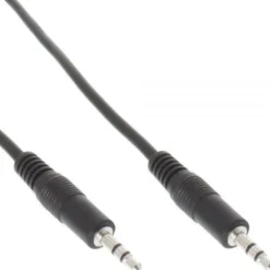 Câble audio InLine, jack 3,5mm mâle/mâle, stéréo, 10m