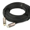 Câble DisplayPort optique actif Kramer CLS-AOCDP/UF, 15,2m
