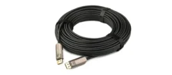 Câble DisplayPort optique actif Kramer CLS-AOCDP/UF, 90m