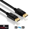 Câble DisplayPort PureLink - Basic+ Series - Longueur 2,0m