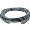 Câble HDMI Kramer C-HM/HM/ETH Haut Débit avec Ethernet, 1,8m